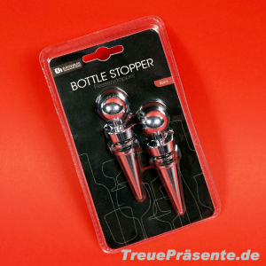 Flaschenverschluss 2er-Set, ca. 9 cm