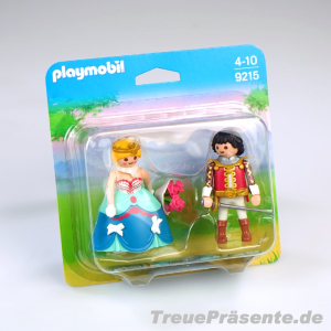 Playmobil Prinzenpaar 2er-Set