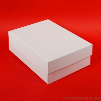 Klappdeckelbox 216 - 260 x 180 x 75 mm