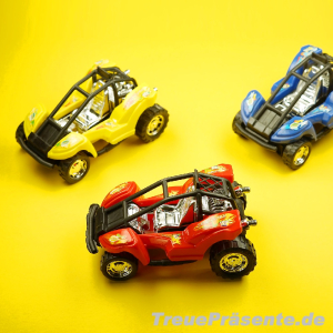 Spielzeug-Buggy Dünen-Quad, ca. 13 cm, farblich...