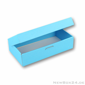 Klappdeckelbox 216 - 285 x 150 x 70 mm (Querformat)