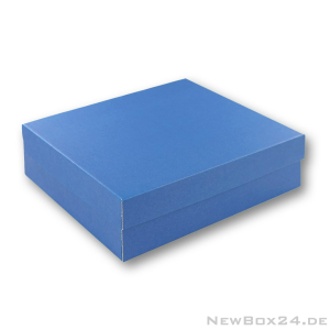 Klappdeckelbox 216 - 270 x 245 x 85 mm (Querformat)