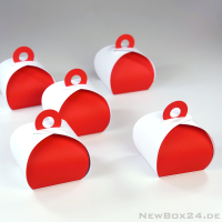 VARIO COLOR Faltverpackung in Größe 03, 80 x 80 mm (Bodenmaß)