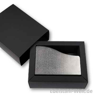 Schiebe-Geschenkbox 100 x 75 x 52 mm für Serviettenhalter