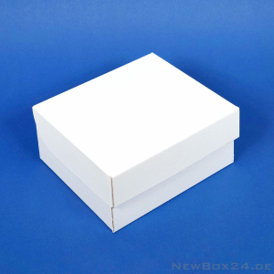 Klappdeckelbox 216 - 145 x 130 x 75 mm (Querformat)