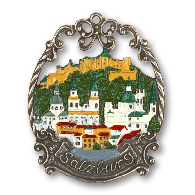 Städtebild Salzburg
