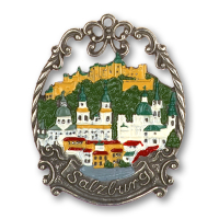 Städtebild Salzburg