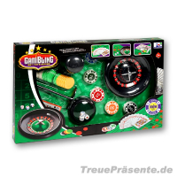 Spiele-Sammlung Casino mit Roulette