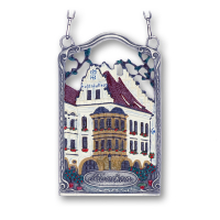 Pewter Picture Munich Hofbräuhaus