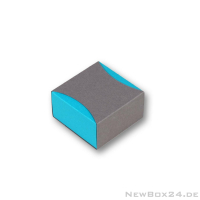 VARIO COLOR Schiebe-Geschenkverpackung 50 x 50 x 40 mm