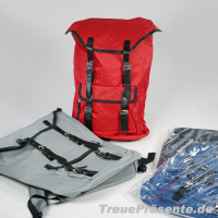 Rucksack mit Zugband ca. 45 x 30 x 14, farblich sortiert