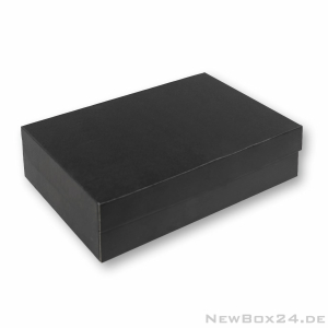 Klappdeckelbox 216 - 300 x 210 x 85 mm (Querformat)