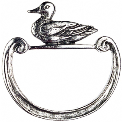 Serviettenring Ente
