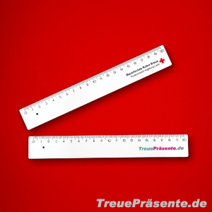 Türstopper / Fensterstopper Cool White, weiß, mit individuellem Druck