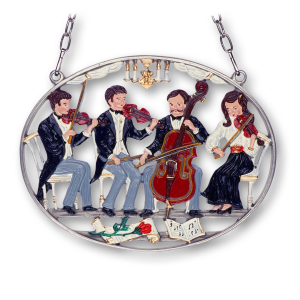 Pewter Picture String Quartet