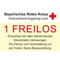 10.000 Freilose BloodyBuddy® mit individuellem Druck
