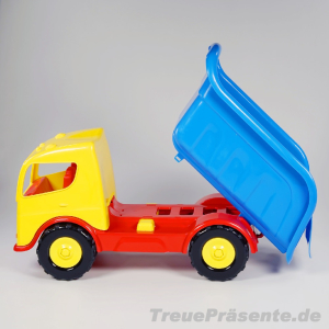 Spielzeug LKW-Kipper XXL, ca. 59 x 33 x 23 cm