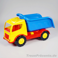 Spielzeug LKW-Kipper XXL, ca. 59 x 33 x 23 cm