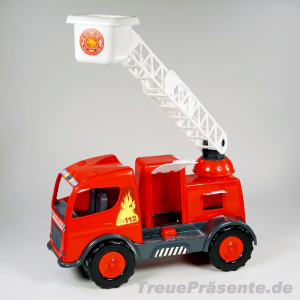 Spielzeug Feuerwehr XXL, ca. 66 x 36 x 23 cm