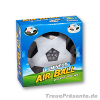 Luftkissen-Fußball mit Beleuchtung, Ø ca. 11 cm