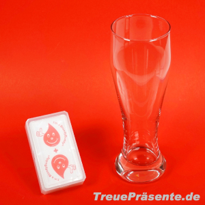 Kombi-Set BloodyBuddy® Schafkopf-Karten mit...