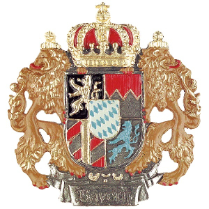 Wappen Bayern 1835