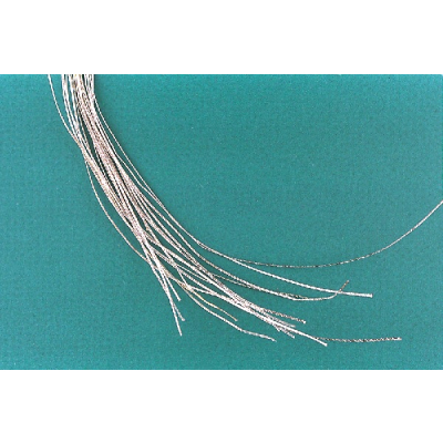 Silver ribbon