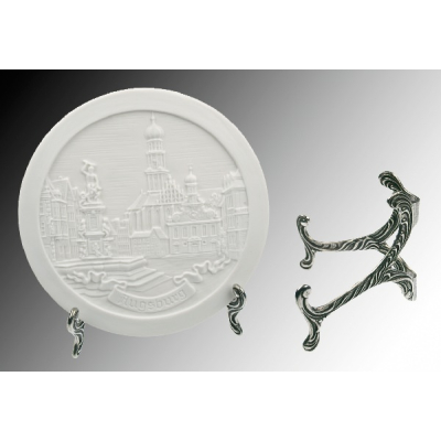 Objectholder maxi antique finish