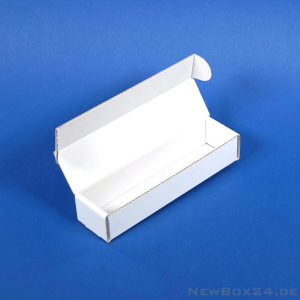 Klappdeckelbox 212 - 160 x 40 x 30 mm