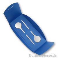 Hamburger- / Burgerspieß 101 Rund