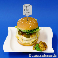Hamburger- / Burgerspieß 104 Tafel