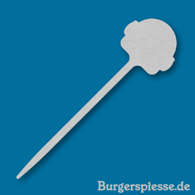 Hamburger- / Burgerspieß 105 Burger
