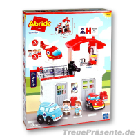 Spielset Krankenhaus inkl. drei Fahrzeugen und Zubehör