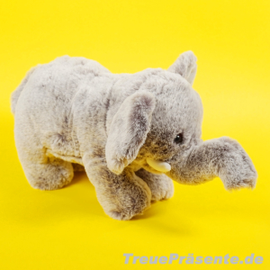 Plüsch-Baby-Elefant ca. 35 cm