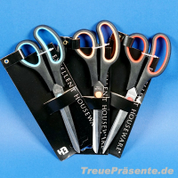 Schere ca. 21 cm, farblich sortiert