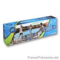 Spyderball-Wurfspiel ca. 55 x 18 x 10 cm, inkl. Netz, Ball und Tragetasche