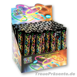 Knicklicht - Leuchtstäbe 15er-Box, ca. 21 x 3 cm,...