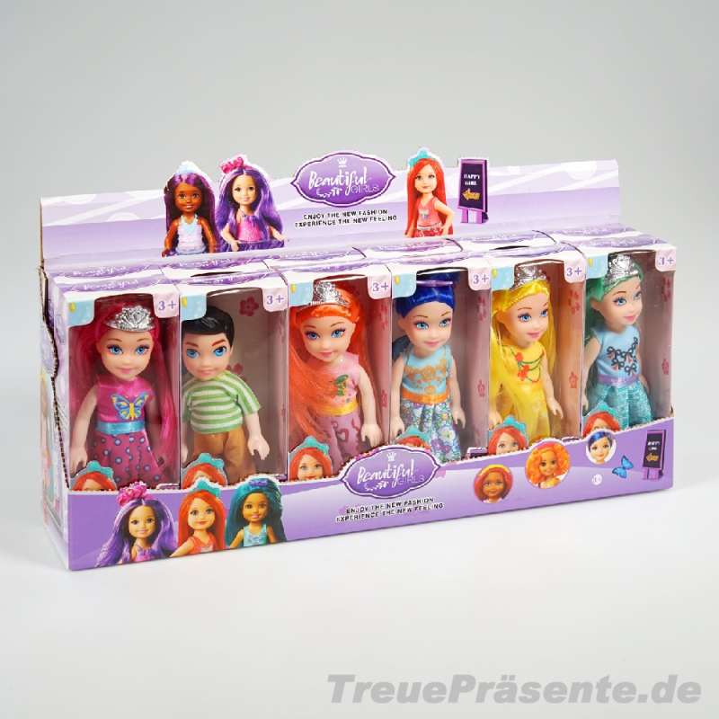 LOVE, DIANA Puppe – Spielzeugfigur Aus Der YouTube-Serie Für Kinder