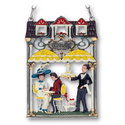 Zinnbild Cafe - ausverkauft!