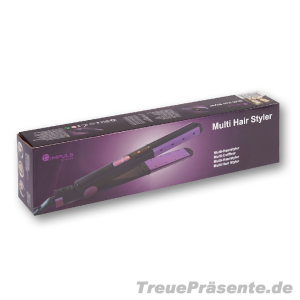 Hairstyler 2in1 mit Keramikbeschichtung