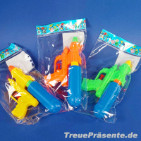 Wasserspritzer ca. 18 cm, farblich sortiert