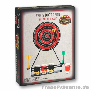 Trinkspiel Darts magnetisch, ca. 29 x 22 cm