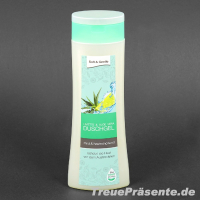 Duschgel Limette & Aloe Vera, mild & hautschonend, 300 ml