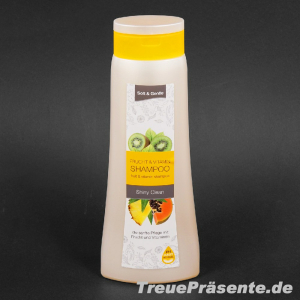 Shampoo Frucht & Vitamin, Shiny Clean, sanfte Pflege,...