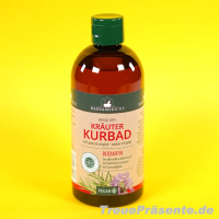 Kräuter-Kurbad Rosmarin mit ätherischen Ölen, 500 ml