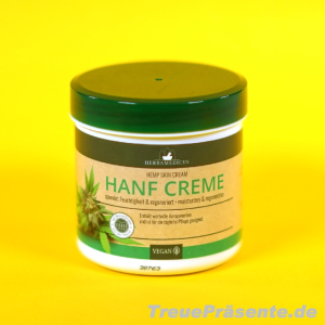 Hanf-Creme 250 ml Dose