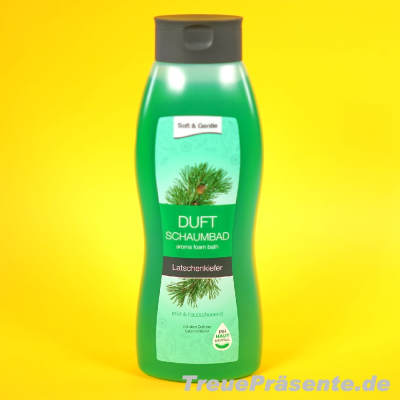 Schaumbad Latschenkiefer mild und hautschonend, 1.000 ml