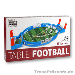 TischKicker-Fußballspiel, ca. 49 x 31 cm