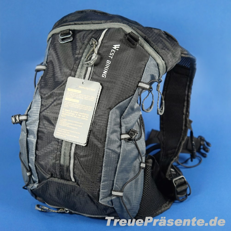 WALKER Rucksack Campus Wizzard - Olive Melange keine Farbe WALKER Rucksack Campus Wizzard - Olive Melange keine Farbe