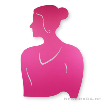 Deko-Figur "Lady", Höhe ca. 740 mm